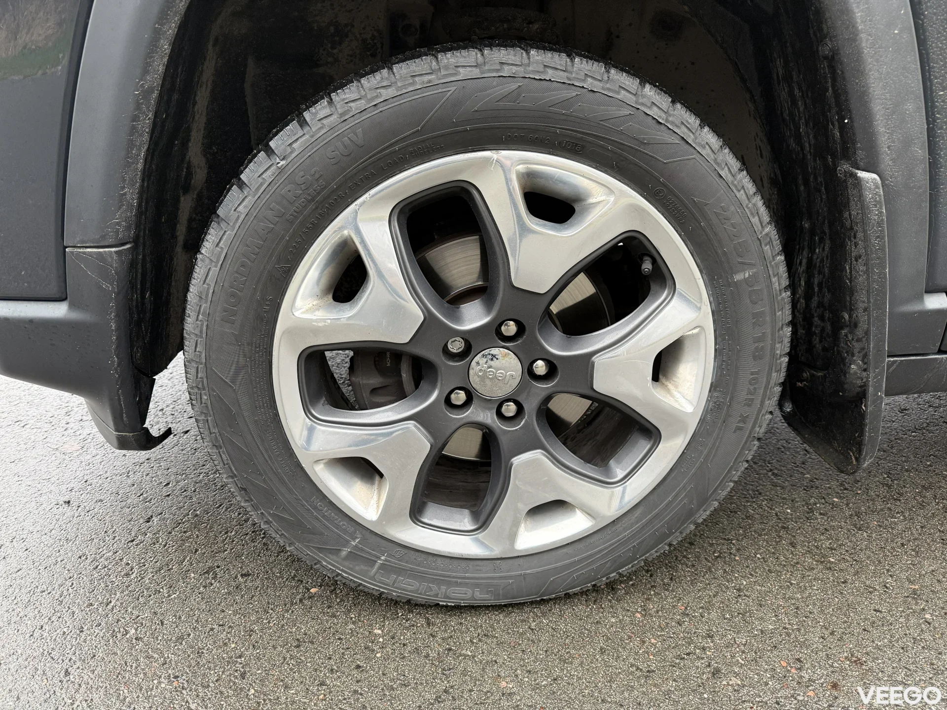 Jeep Compass Limited 4x4 1.4 125kW