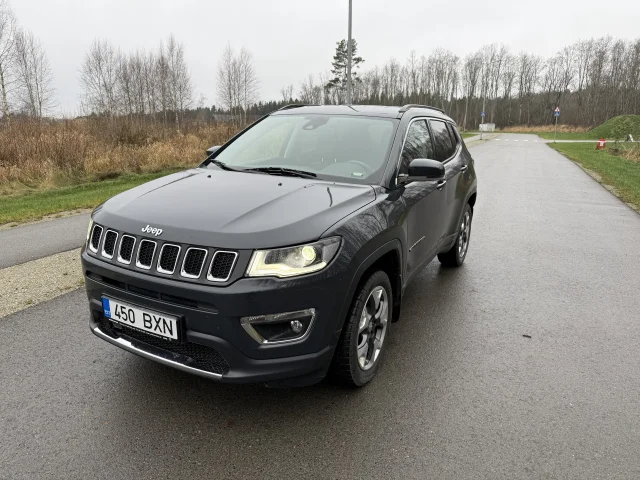 Image of Jeep Compass Limited 4x4 1.4 125kW
