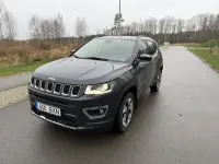 Jeep Compass Limited 4x4 1.4 125kW thumbnail