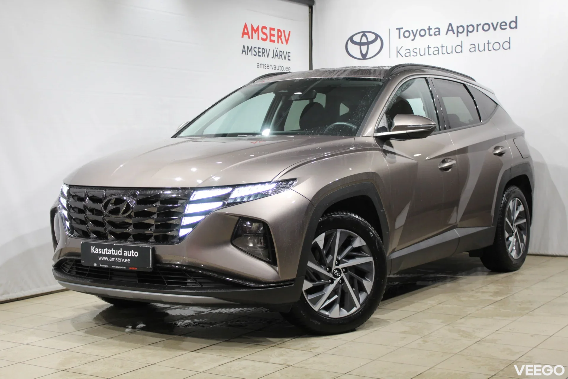 Hyundai Tucson T-GDI Style 1.6 110kW