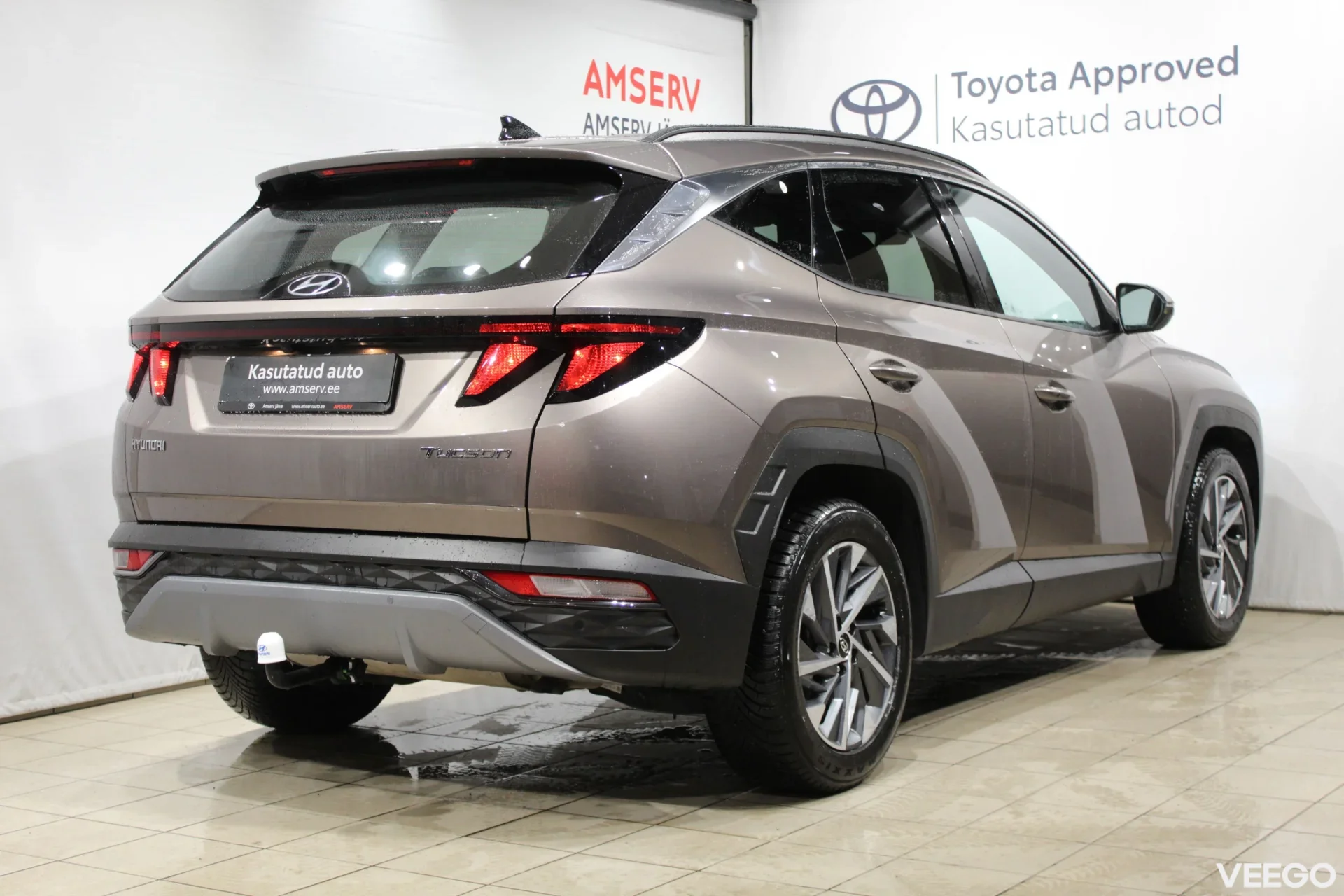 Hyundai Tucson T-GDI Style 1.6 110kW