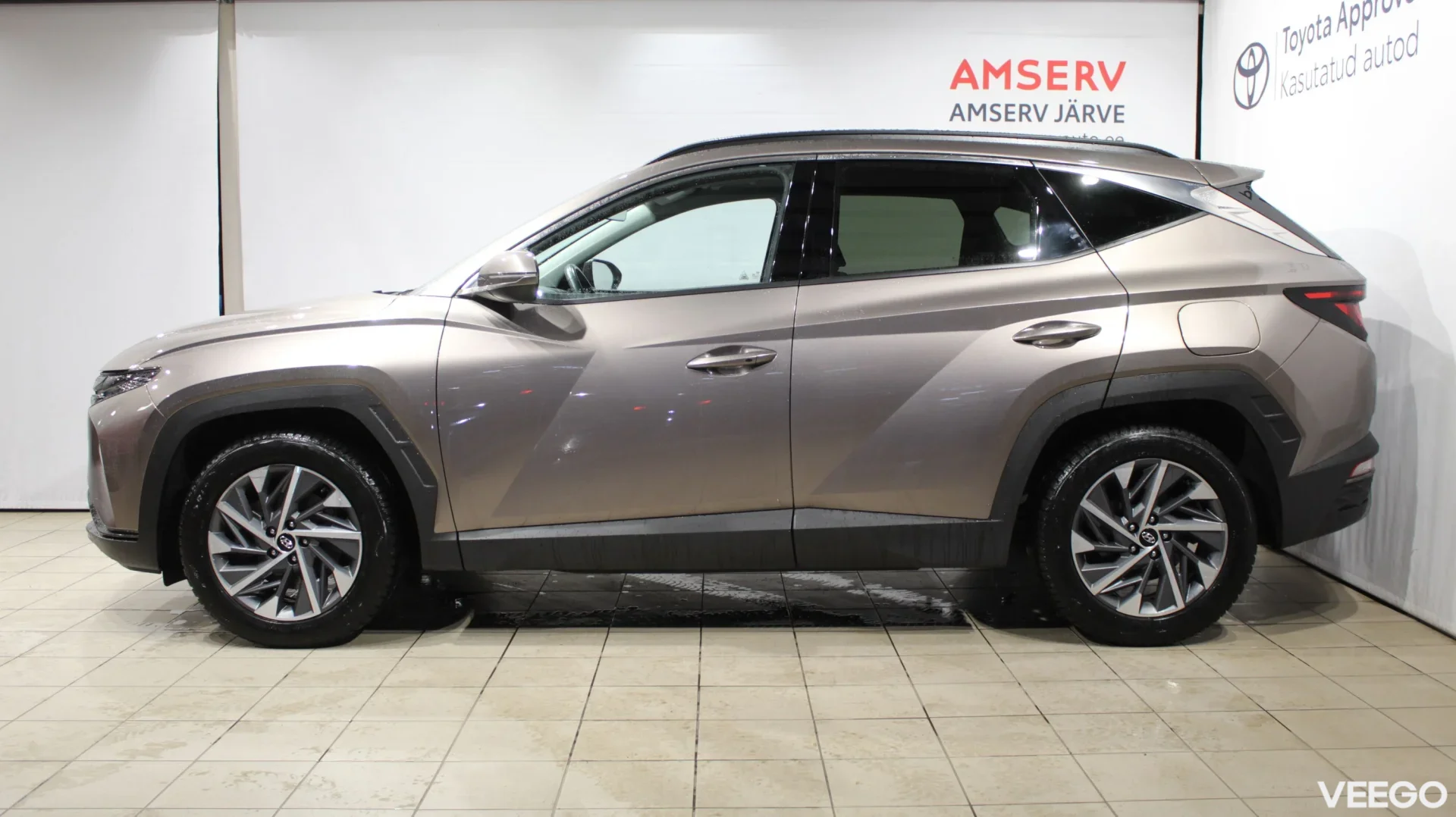 Hyundai Tucson T-GDI Style 1.6 110kW