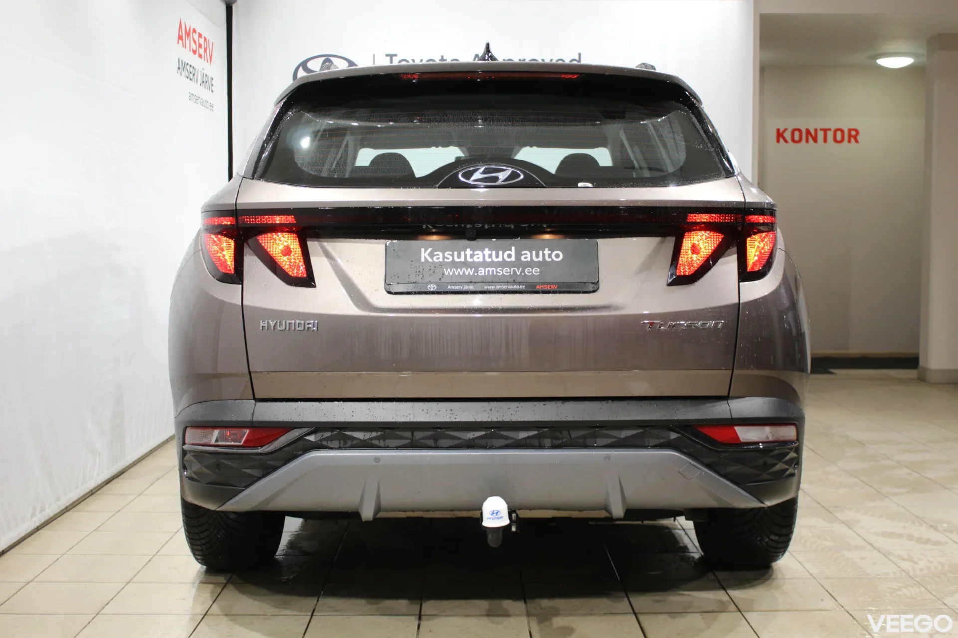 Hyundai Tucson T-GDI Style 1.6 110kW