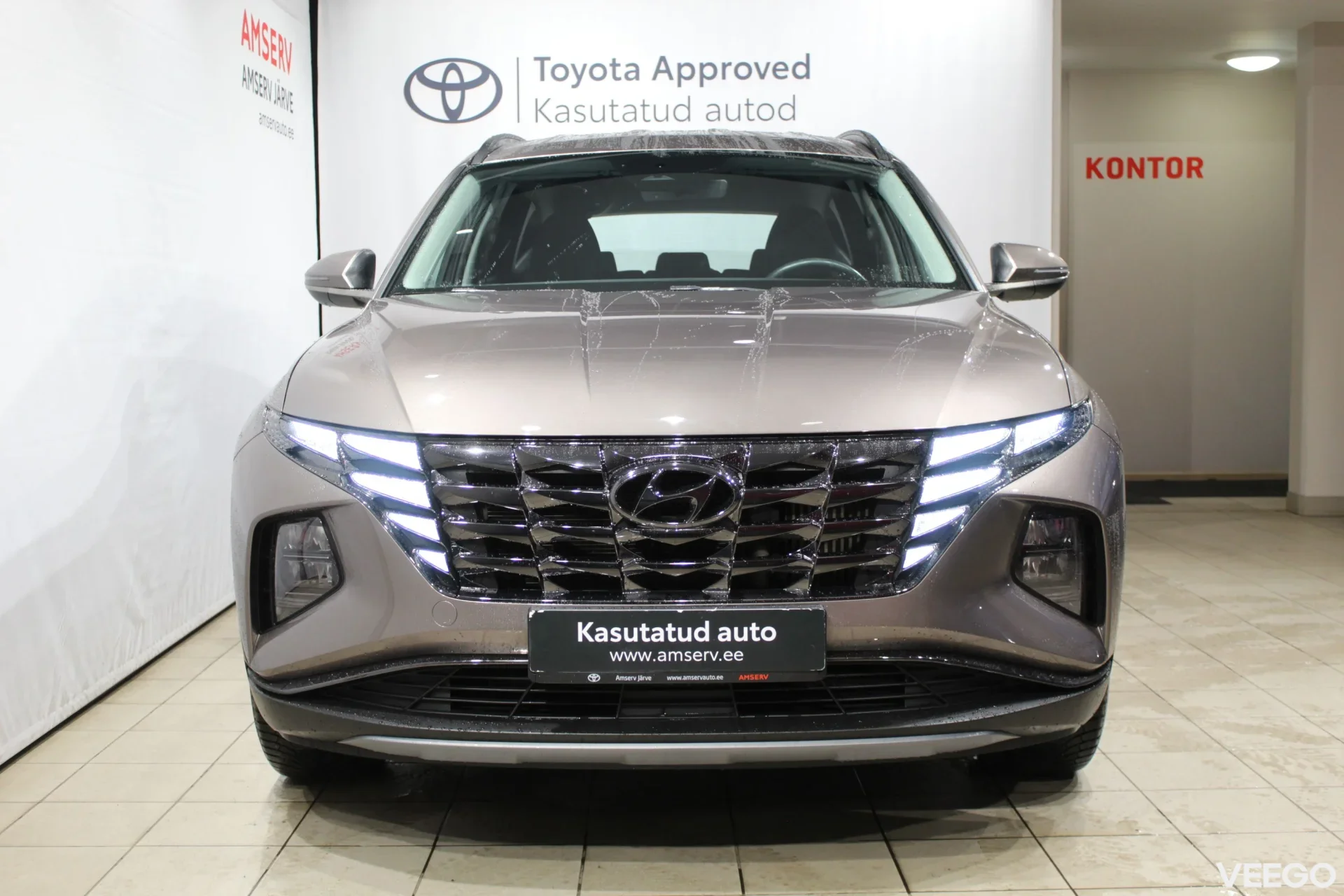 Hyundai Tucson T-GDI Style 1.6 110kW