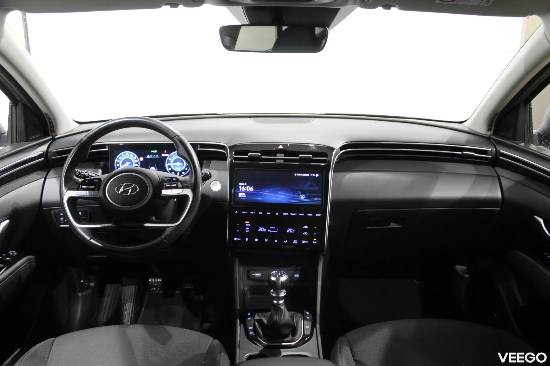 Hyundai Tucson T-GDI Style 1.6 110kW