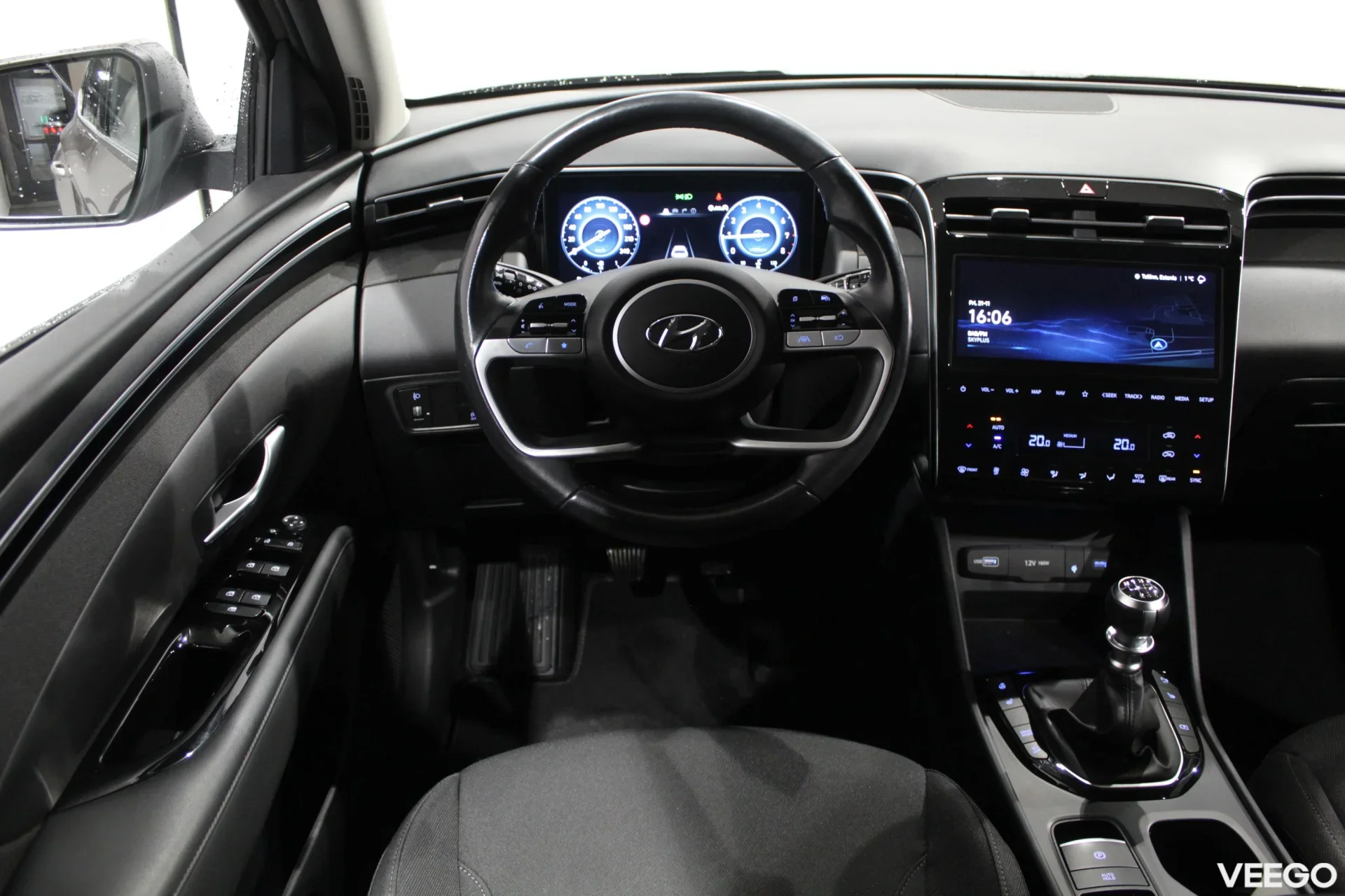 Hyundai Tucson T-GDI Style 1.6 110kW