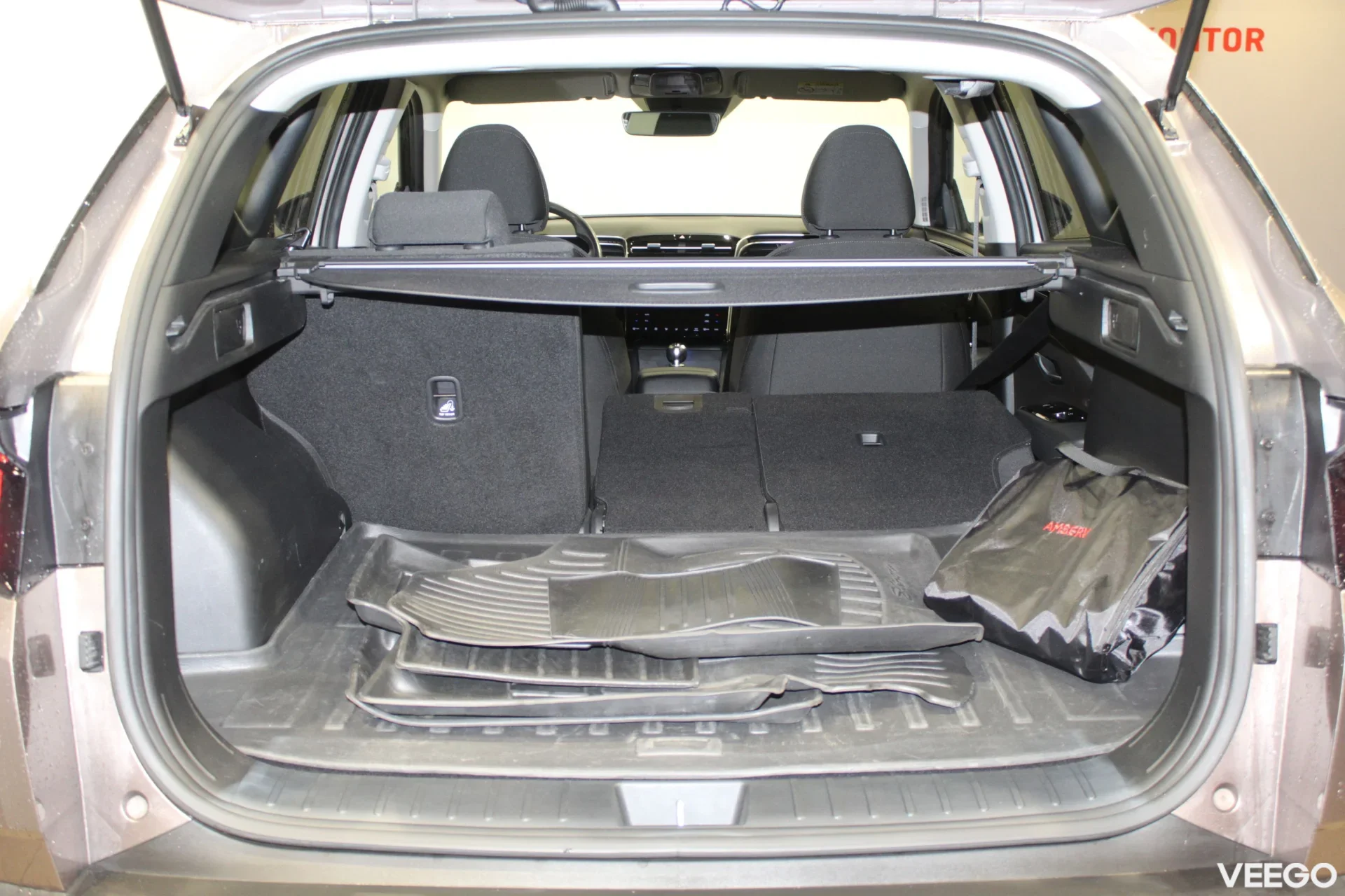 Hyundai Tucson T-GDI Style 1.6 110kW