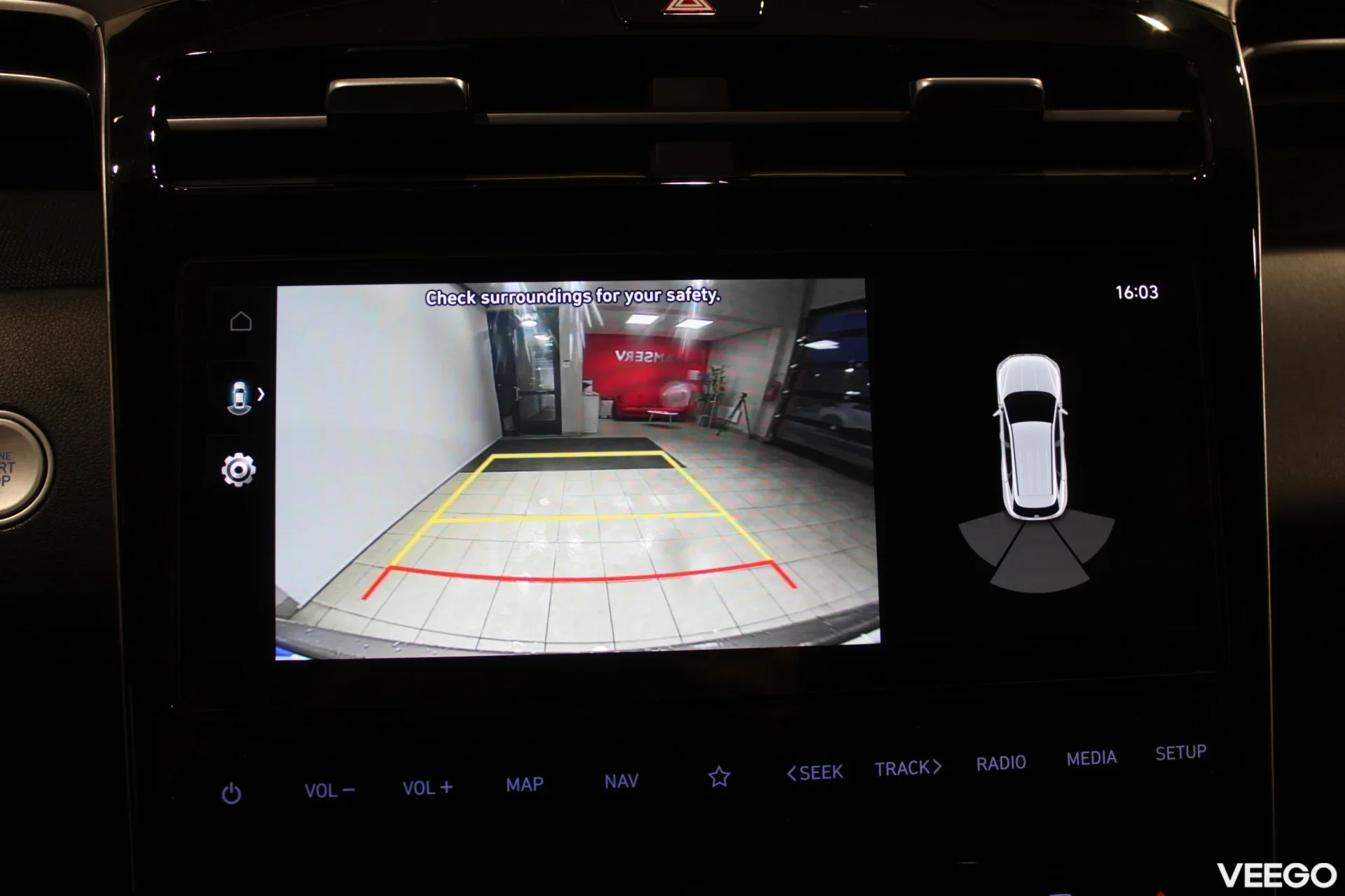 Hyundai Tucson T-GDI Style 1.6 110kW