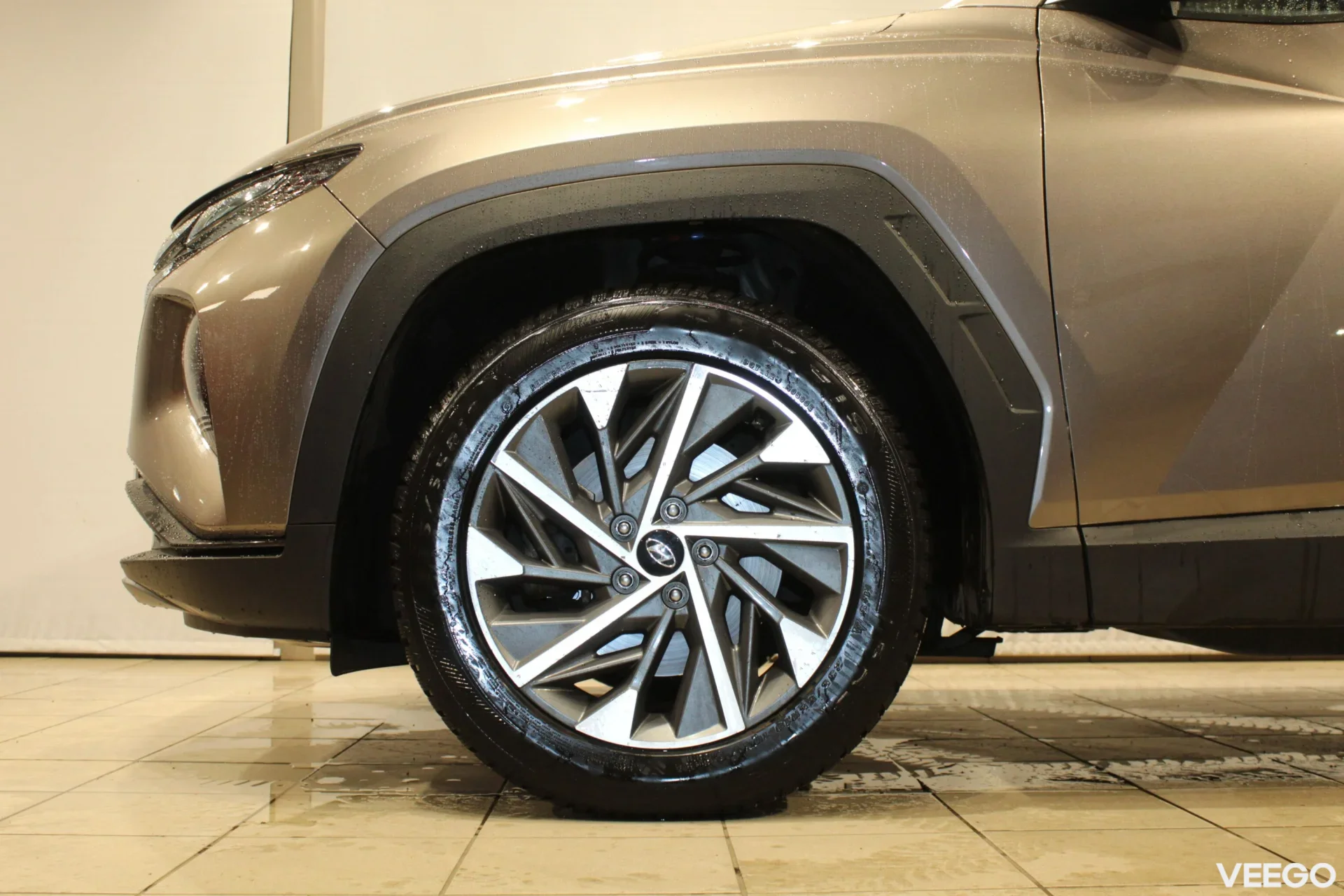 Hyundai Tucson T-GDI Style 1.6 110kW