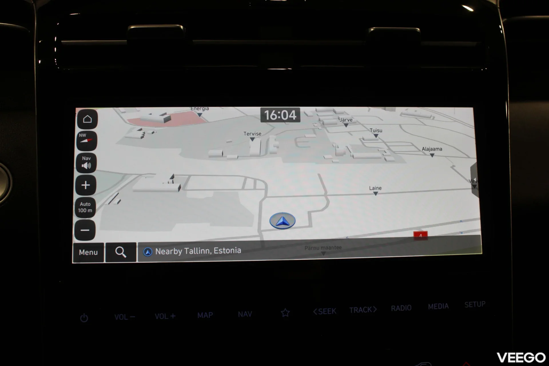 Hyundai Tucson T-GDI Style 1.6 110kW