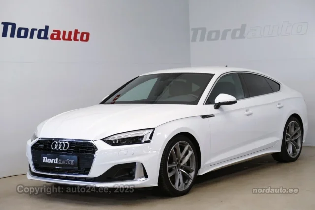 Image of Audi A5 Sportback 40TFSI S-line Quattro 2 150kW
