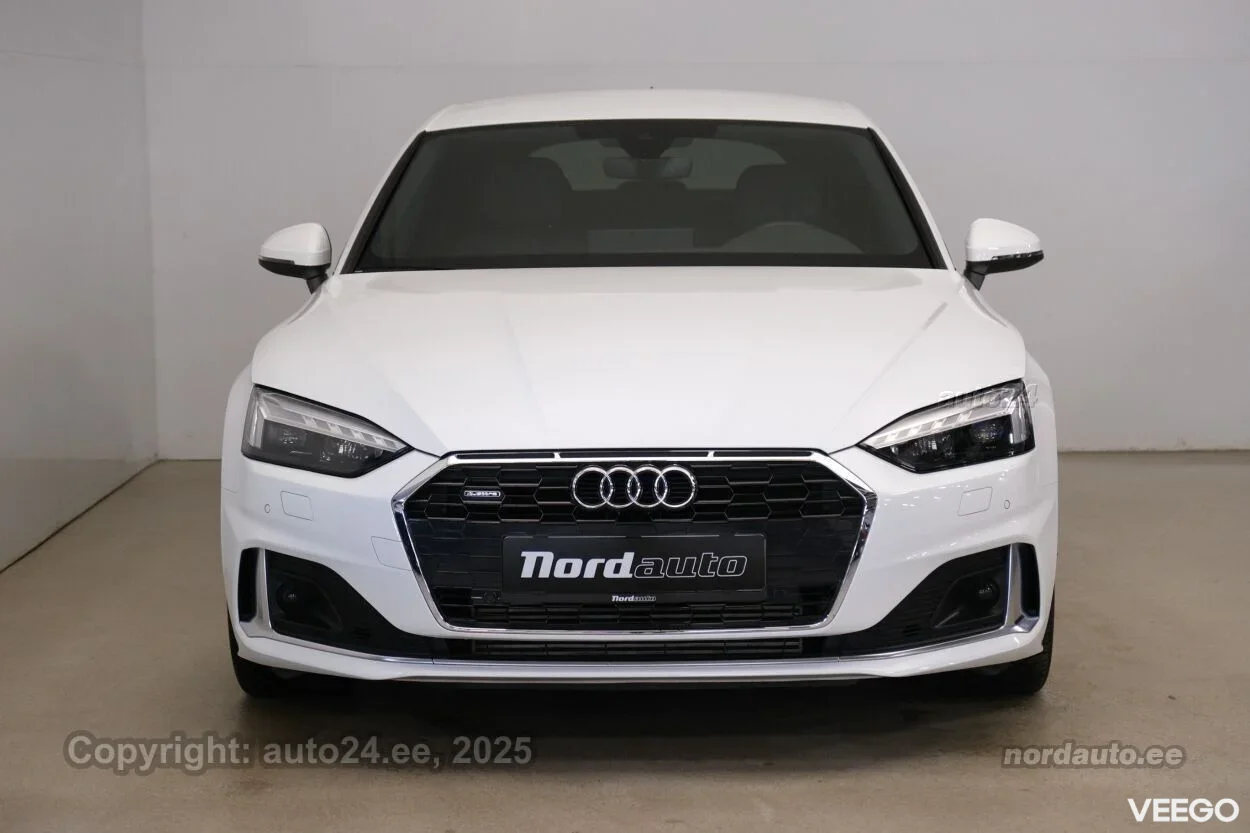 Audi A5 Sportback 40TFSI S-line Quattro 2 150kW