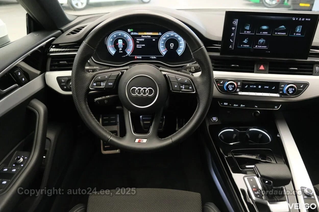 Audi A5 Sportback 40TFSI S-line Quattro 2 150kW