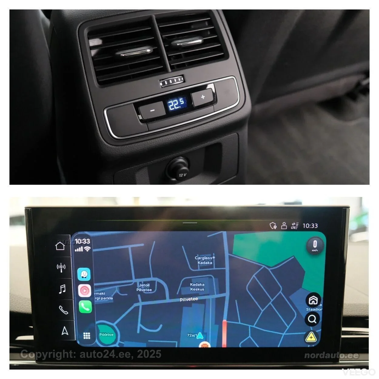 Audi A5 Sportback 40TFSI S-line Quattro 2 150kW