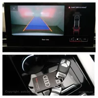 Audi A5 Sportback 40TFSI S-line Quattro 2 150kW thumbnail