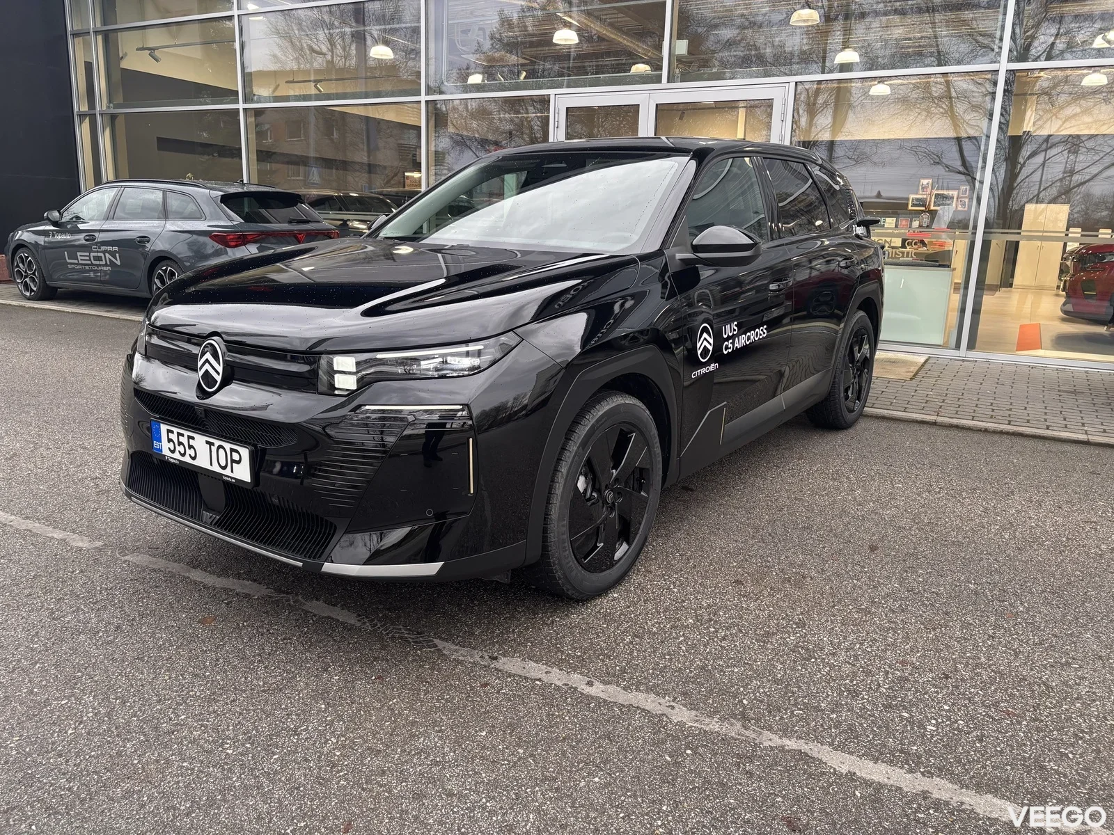 Citroen C5 Aircross 1.2 100kW
