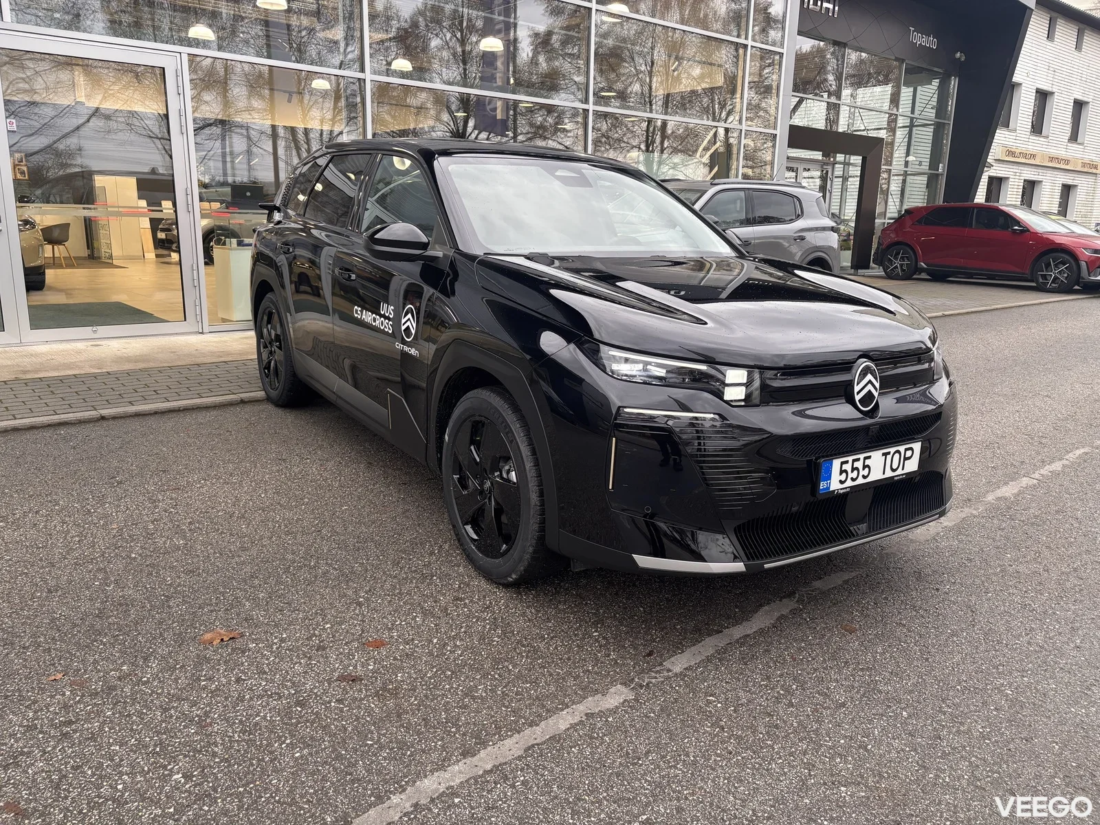 Citroen C5 Aircross 1.2 100kW