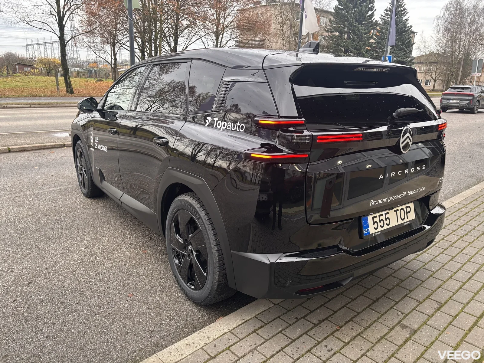 Citroen C5 Aircross 1.2 100kW