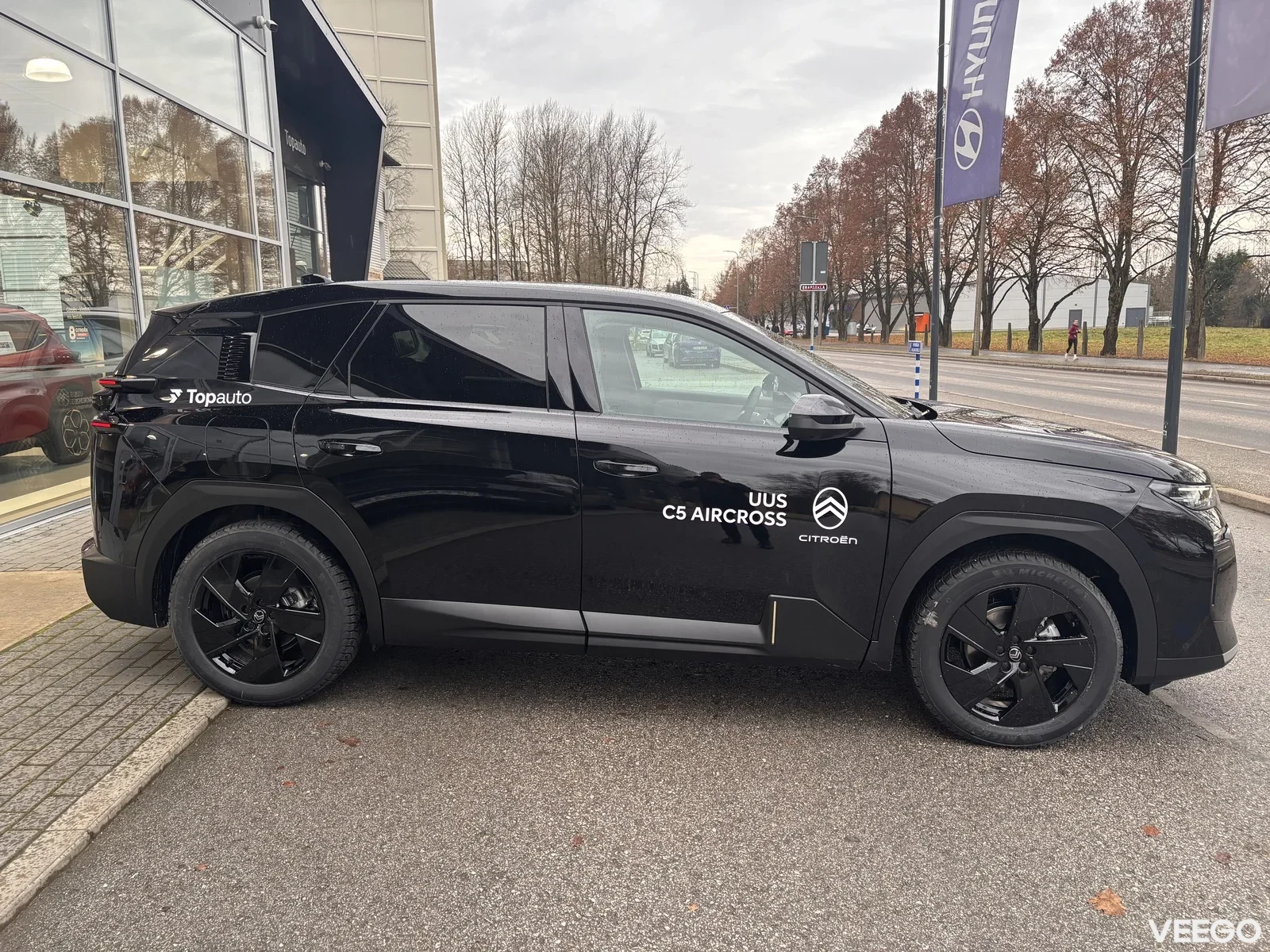 Citroen C5 Aircross 1.2 100kW