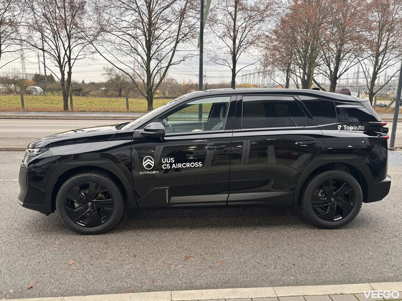 Citroen C5 Aircross 1.2 100kW