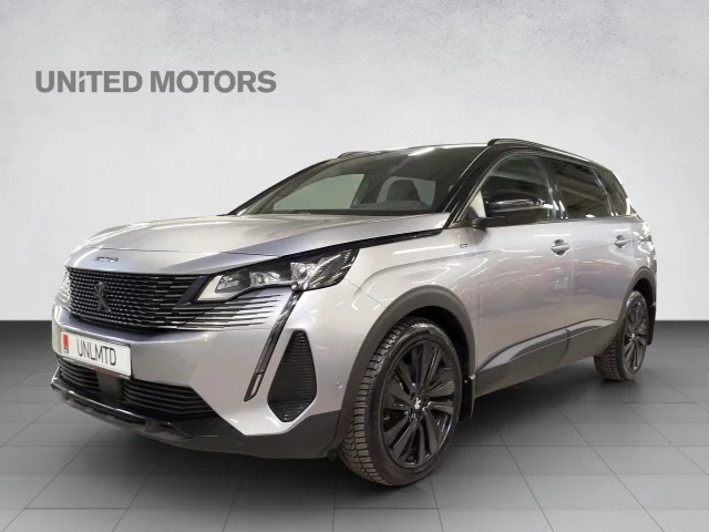Image of Peugeot 5008 GT BlueHDi 130 AT8 96kW