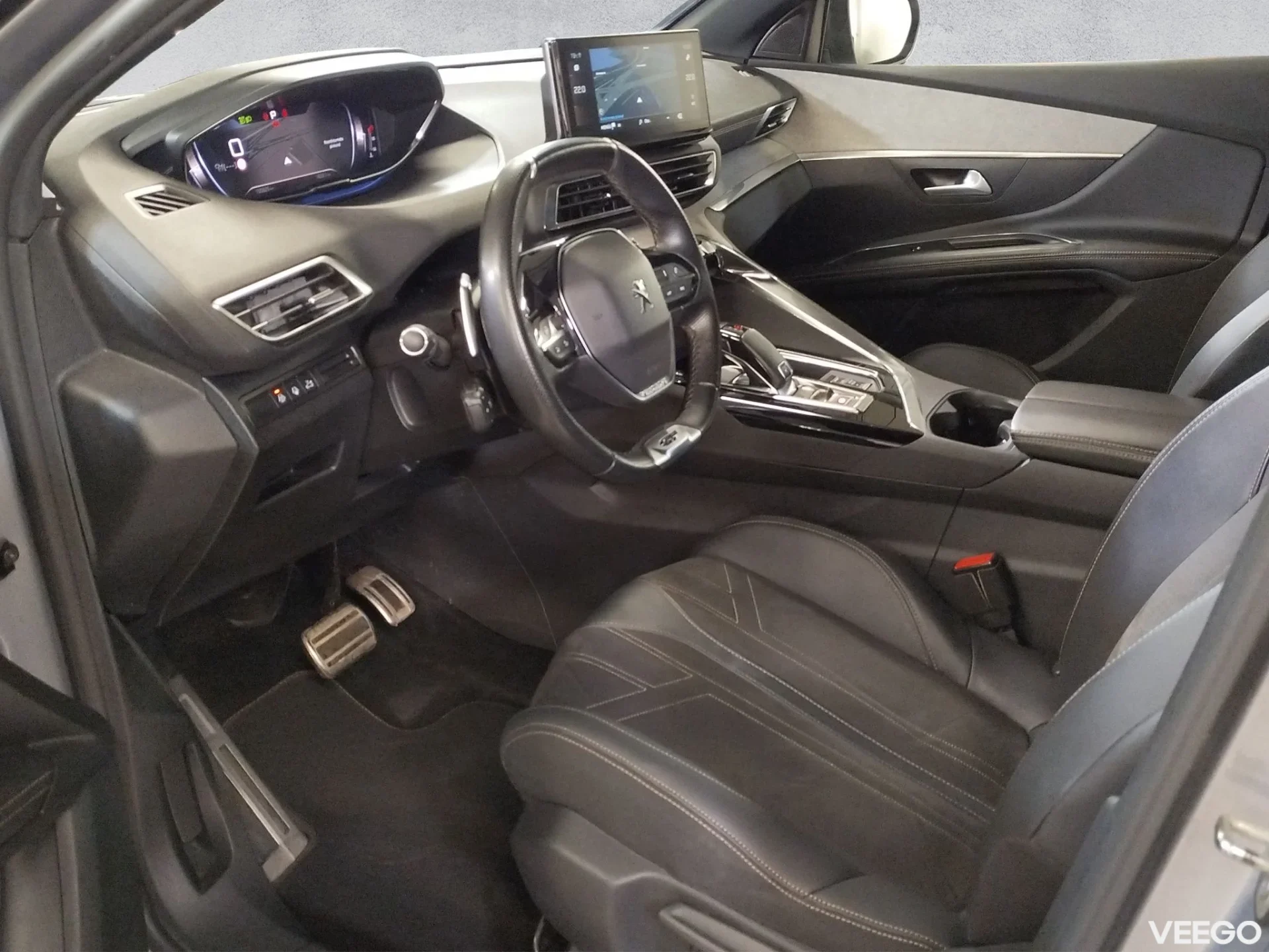 Peugeot 5008 GT BlueHDi 130 AT8 96kW