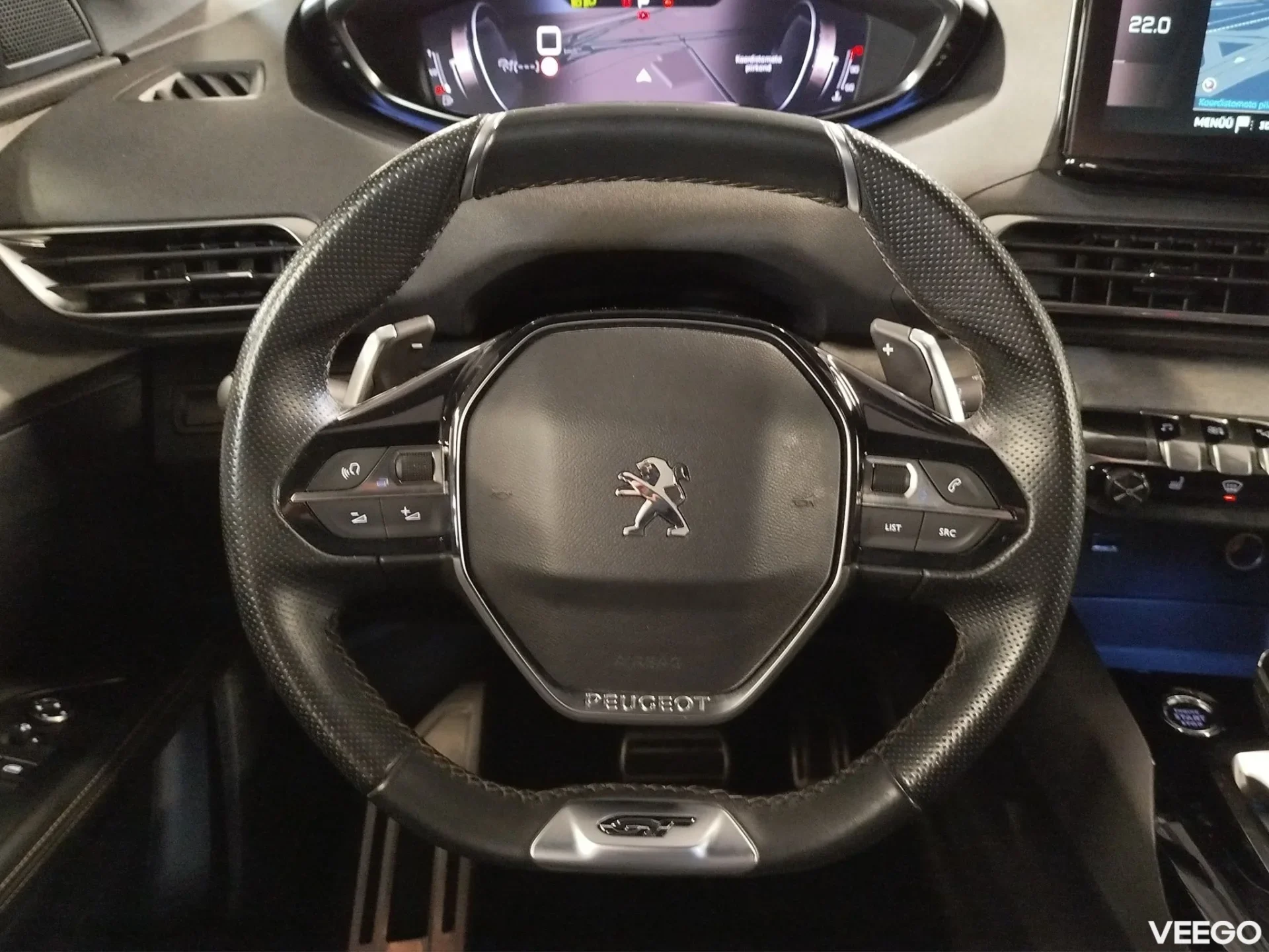 Peugeot 5008 GT BlueHDi 130 AT8 96kW