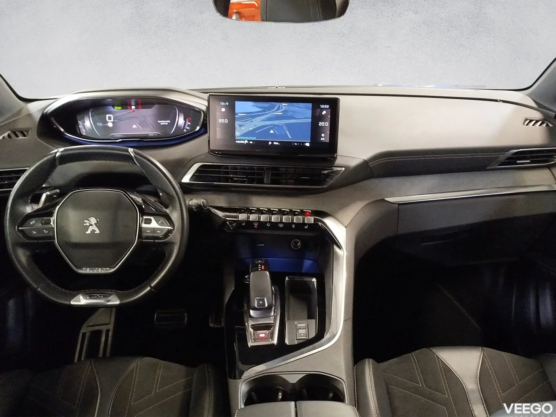 Peugeot 5008 GT BlueHDi 130 AT8 96kW