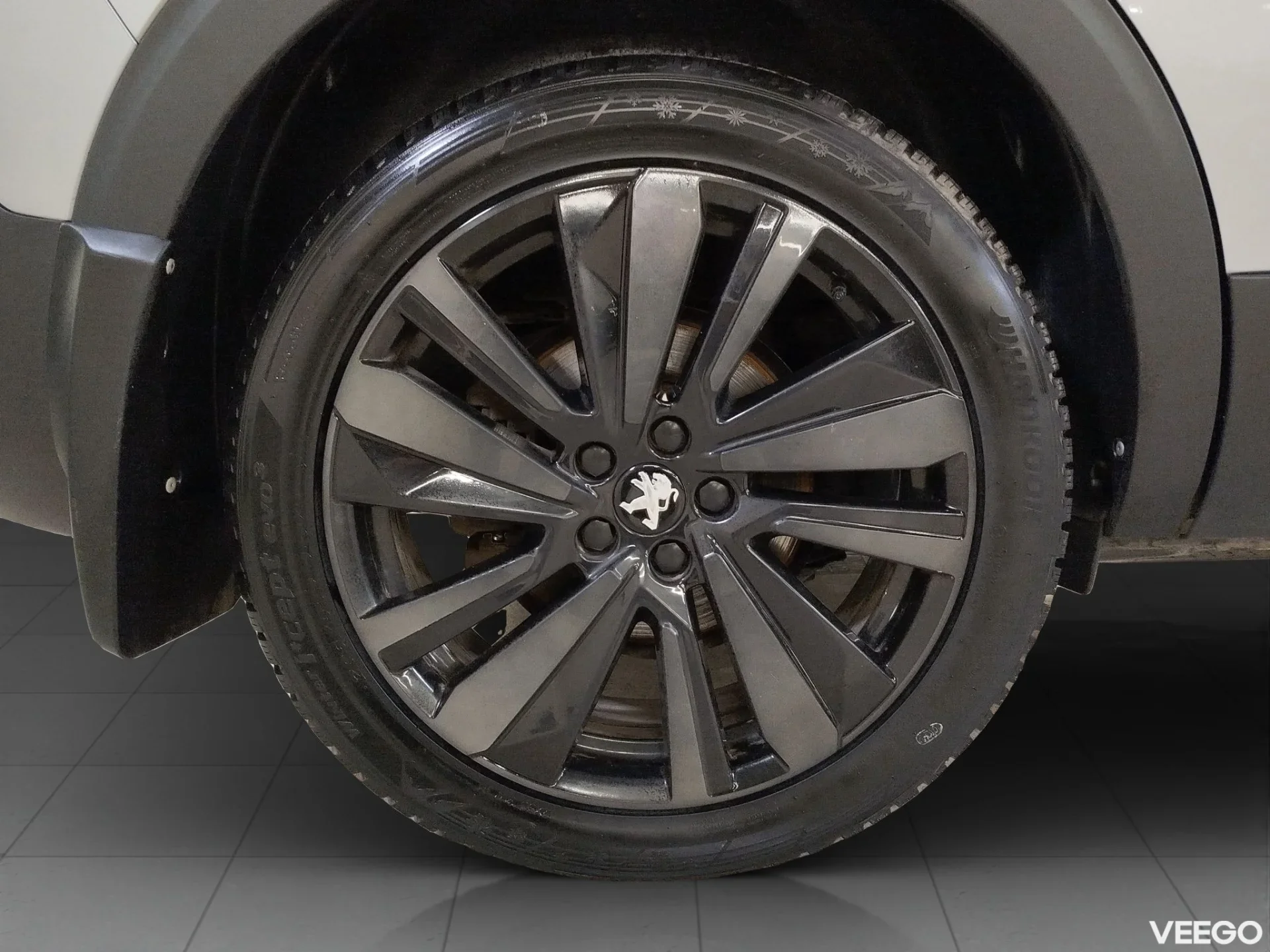 Peugeot 5008 GT BlueHDi 130 AT8 96kW