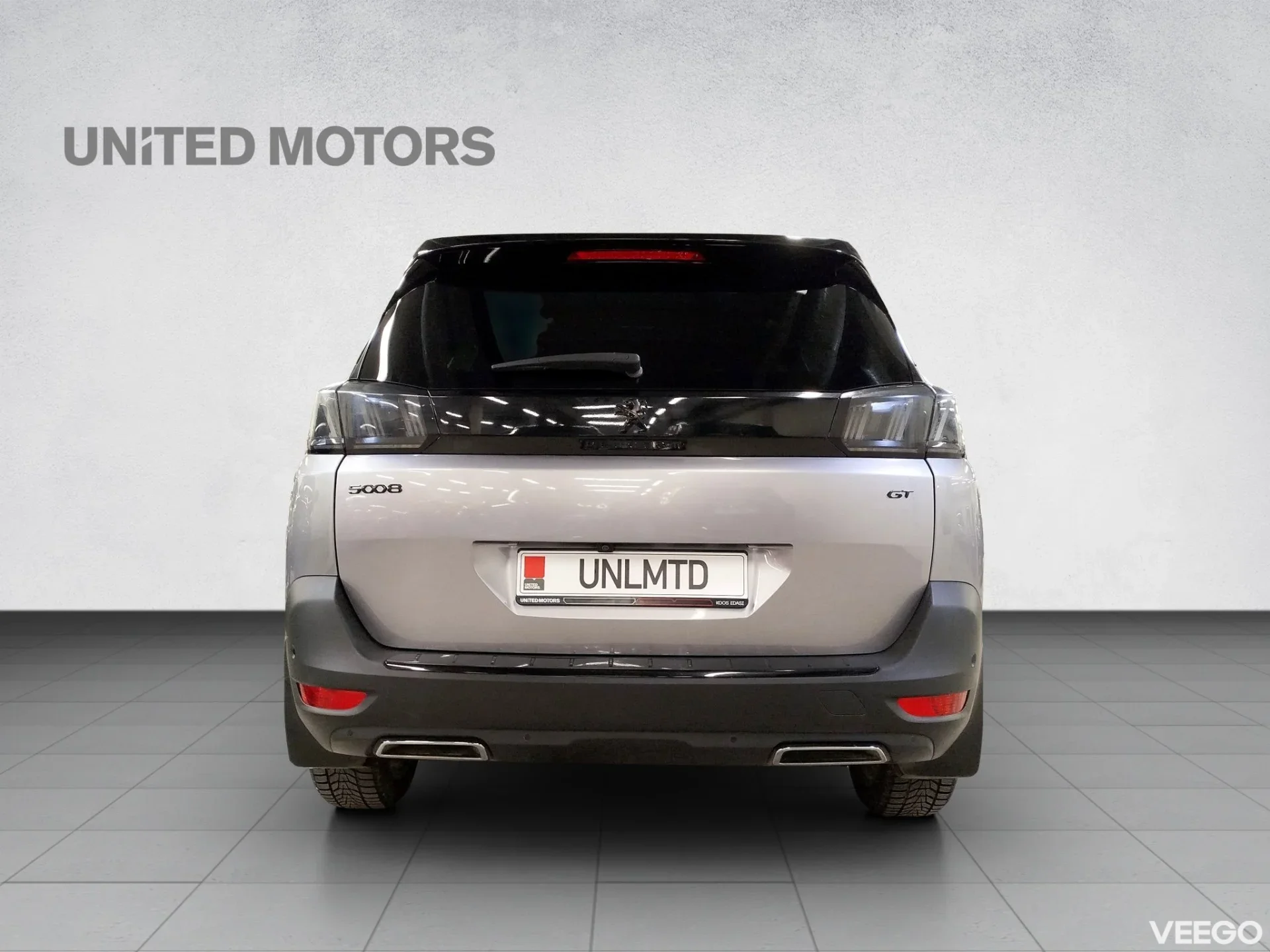 Peugeot 5008 GT BlueHDi 130 AT8 96kW