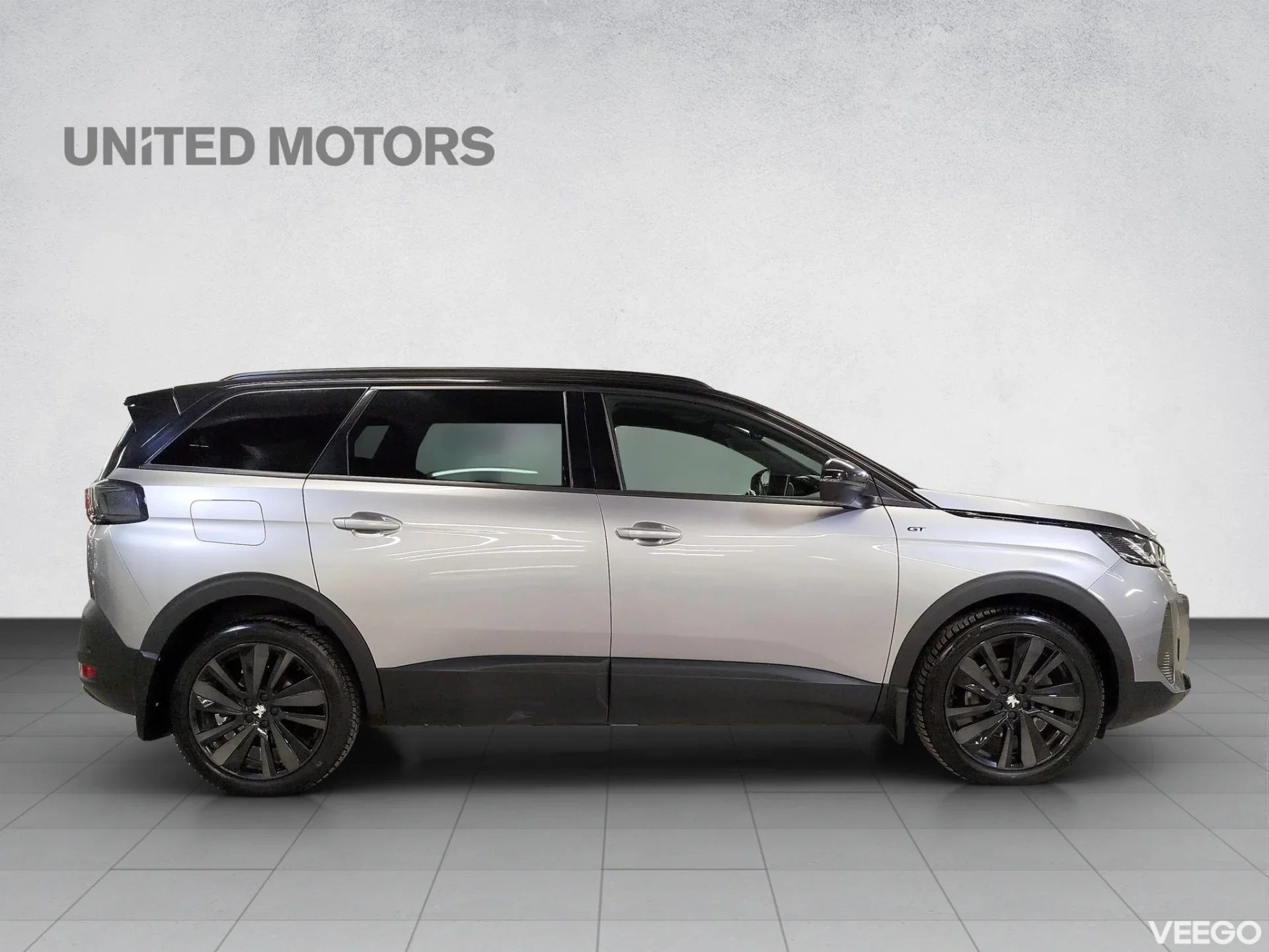 Peugeot 5008 GT BlueHDi 130 AT8 96kW