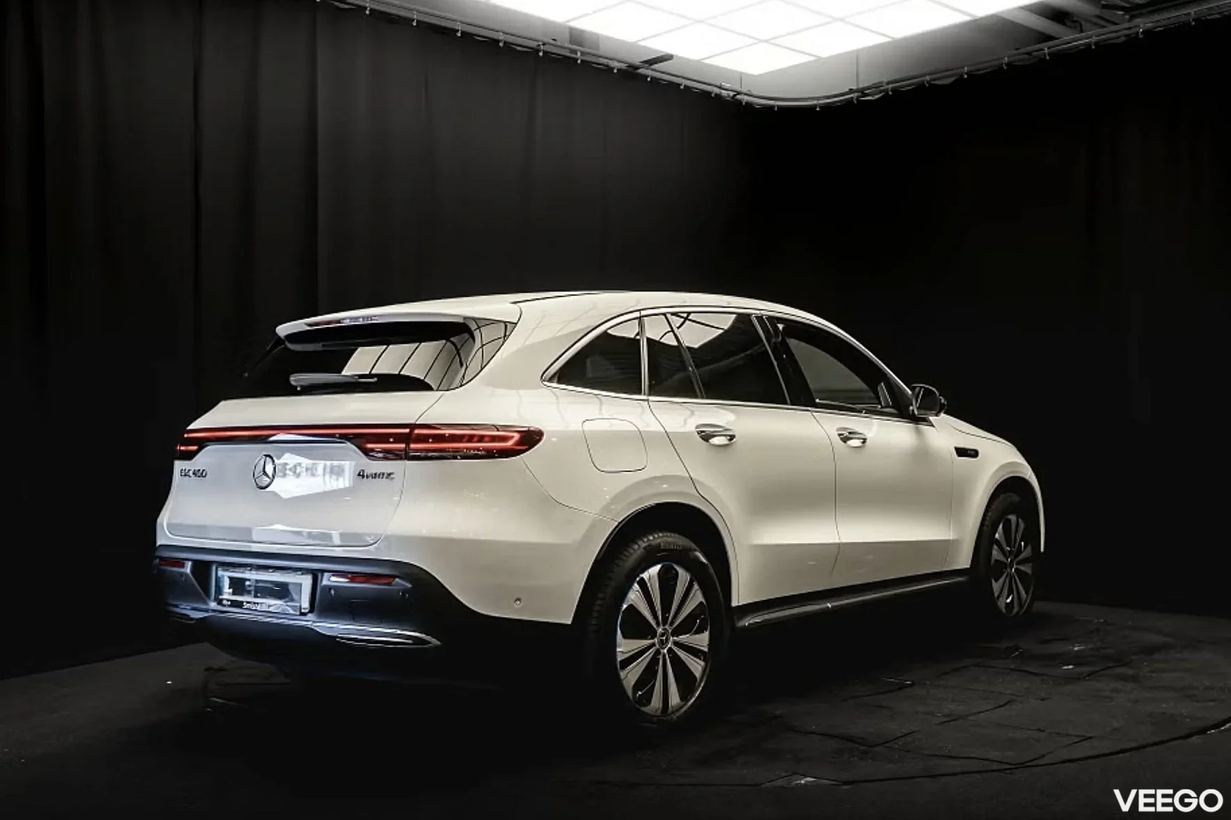 Mercedes-Benz EQC 400 4MATIC 0.0 145kW