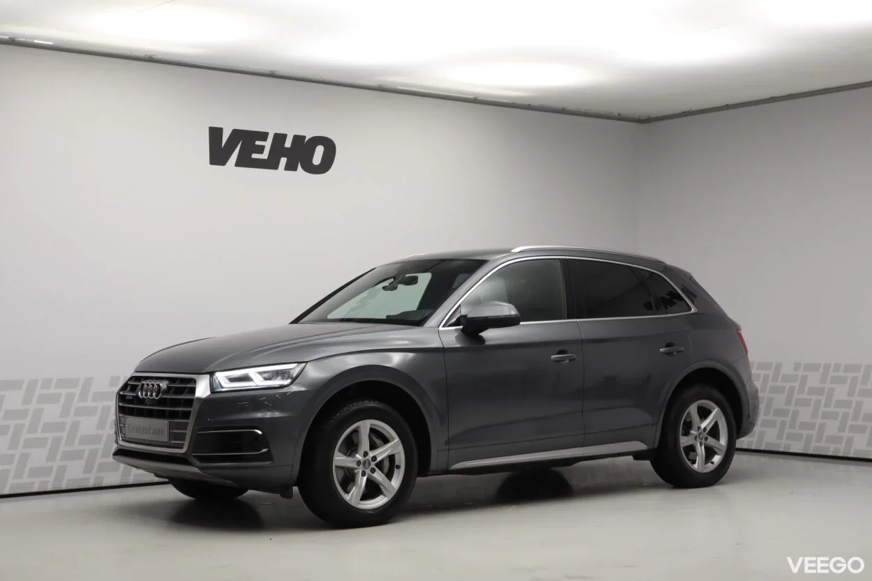 Audi Q5 45TDI Quattro 3 170kW