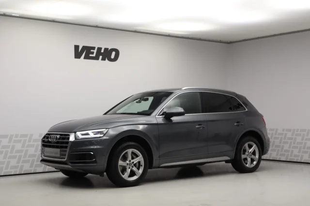 Image of Audi Q5 45TDI Quattro 3 170kW