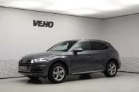 Audi Q5 45TDI Quattro 3 170kW thumbnail