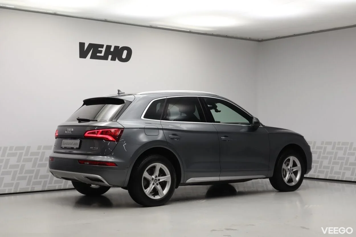 Audi Q5 45TDI Quattro 3 170kW