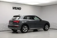 Audi Q5 45TDI Quattro 3 170kW thumbnail