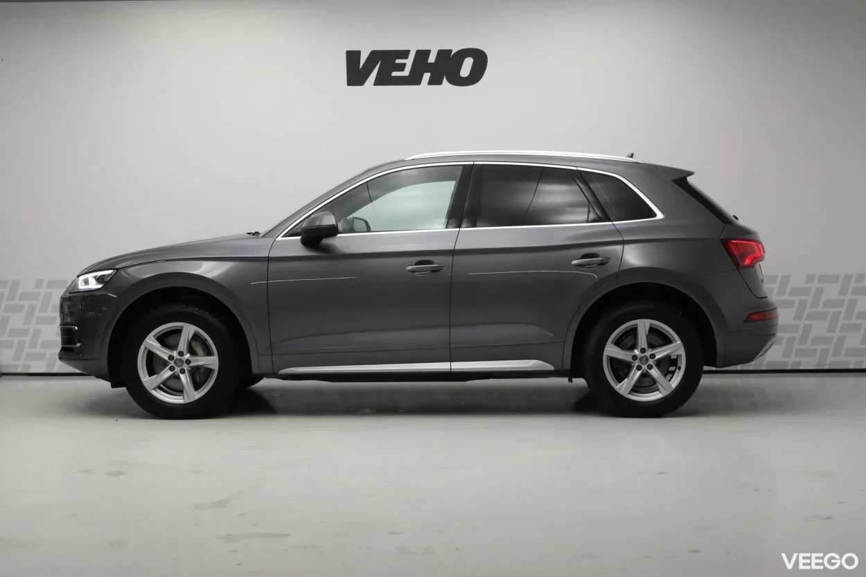 Audi Q5 45TDI Quattro 3 170kW