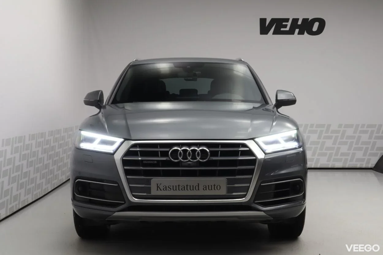 Audi Q5 45TDI Quattro 3 170kW