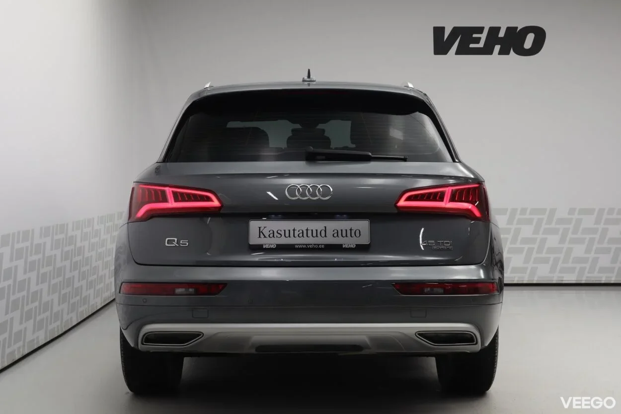 Audi Q5 45TDI Quattro 3 170kW