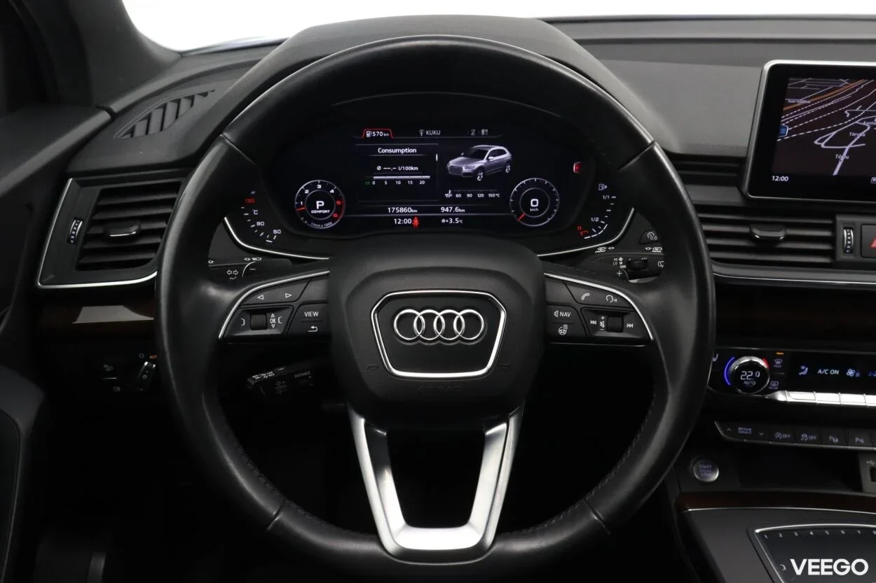 Audi Q5 45TDI Quattro 3 170kW