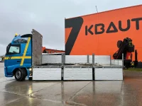 Volvo FH540 PLATFORM L=6925 mm 405kW thumbnail