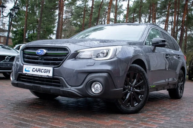 Image of Subaru Outback Northern Lights Edition 2.5 129kW