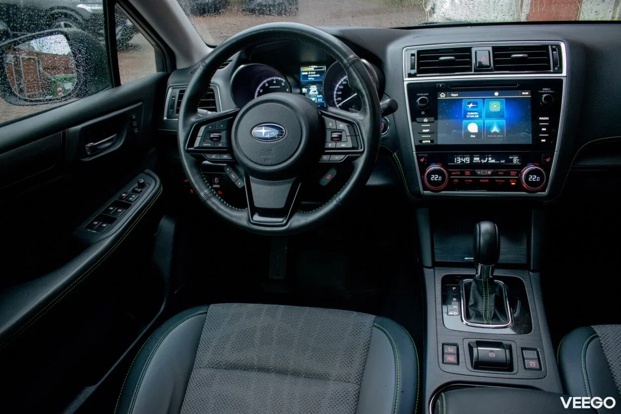 Subaru Outback Northern Lights Edition 2.5 129kW