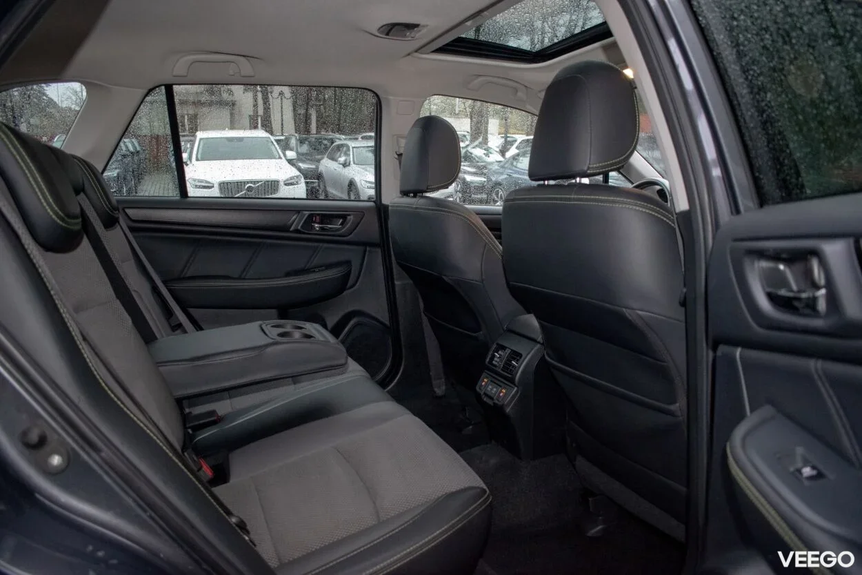 Subaru Outback Northern Lights Edition 2.5 129kW