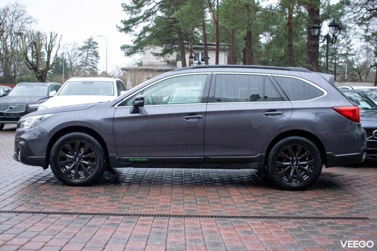 Subaru Outback Northern Lights Edition 2.5 129kW