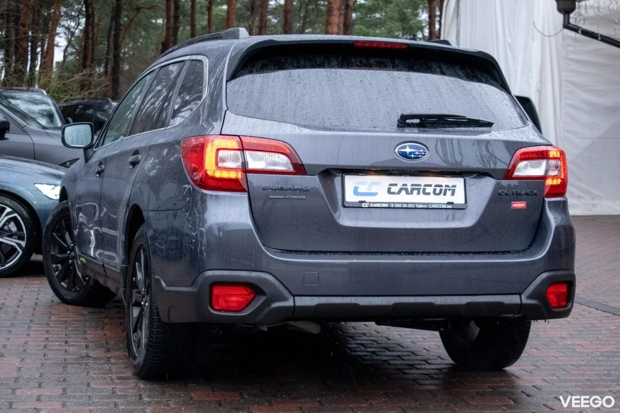 Subaru Outback Northern Lights Edition 2.5 129kW