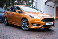 Ford Focus ST-Line Turnier 1 92kW thumbnail