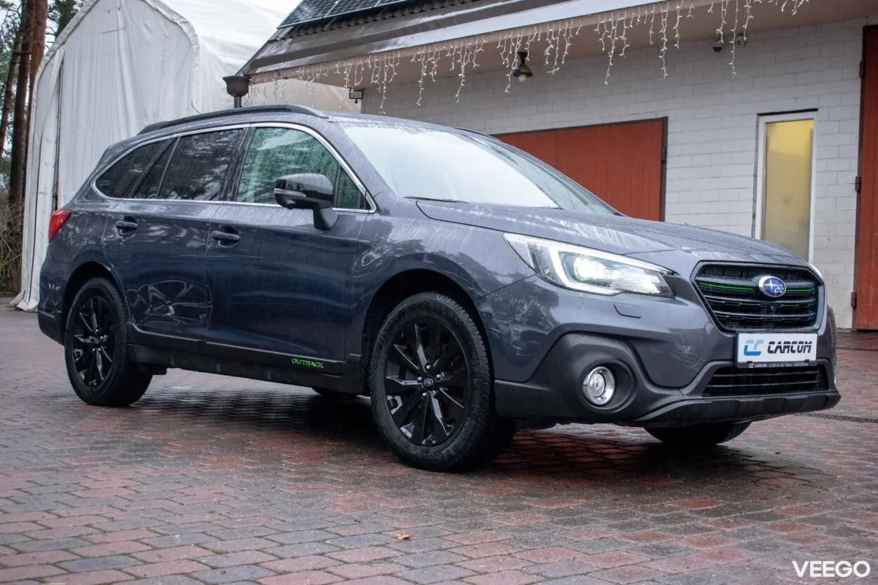 Subaru Outback Northern Lights Edition 2.5 129kW