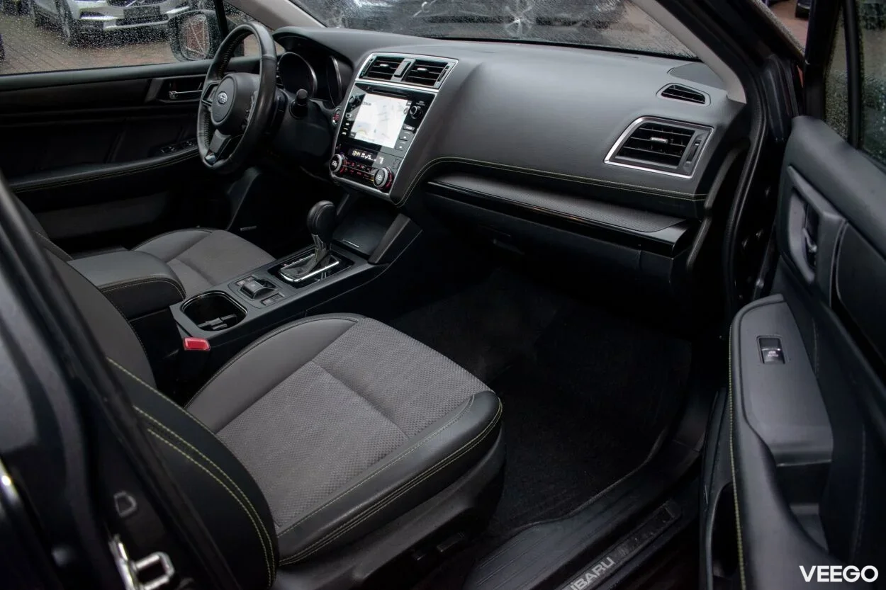 Subaru Outback Northern Lights Edition 2.5 129kW